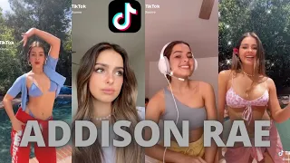 Addison Rae TikTok Compilation (April 2020)