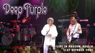 Deep Purple - Moscow 2004 (FULL)