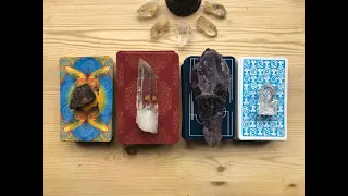 Pick a Card - What is blocking your connection? Twin Flame Tarot Reading Psychic Healing Guidance