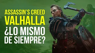 ¿Nos estábamos EQUIVOCANDO con ASSASSIN'S CREED VALHALLA?