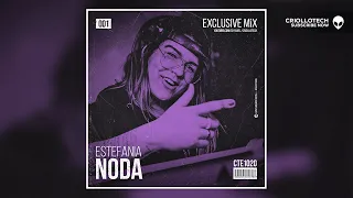 TECH HOUSE VENEZUELA - ESTEFANIA NODA - EXCLUSIVE MIX #001