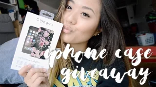 iPHONE CASE GIVEAWAY ft. Gresso | Demi Bang