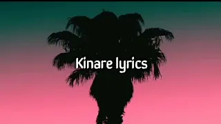 Lil maina - Kinare lyrics #music #trending #lyrics #kinare