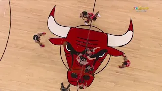 NBA | SAN ANTONIO SPURS at CHICAGO BULLS | Full Game Highlights