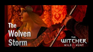 [Tin Whistle Cover] The Wolven Storm - The Witcher 3: Wild Hunt | Priscilla's Song