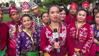 Parangal Dance Company honors cultural tribes in Mindanao