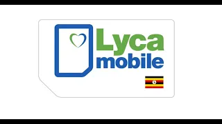 Lycamobile Uganda  Internet Settings