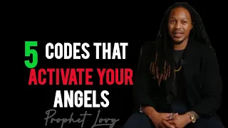 5 Codes that Activate  Angels in Your House • Prophet Lovy