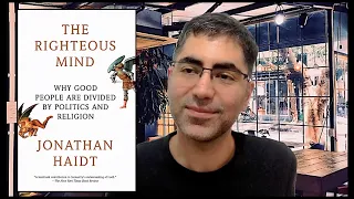 The Righteous Mind by Jonathan Haidt | Book Review in English
