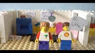 Lego: Otto's Story #2 - Otto's Party