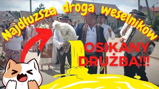 Droga  do kościoła PRZYŚPIEWKI WESELNE / Krzysztof Górka  &  Magik Band