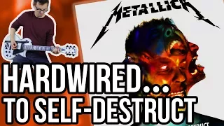 Best Riffs from Hardwired... To Self Destruct || Metallica Medley