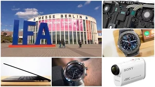 ТОП 5 ГАДЖЕТОВ IFA 2016 ОТ KEDDR.COM