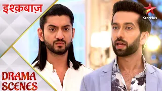 Ishqbaaz | Shivaay ne khola Omkara ka raaz!