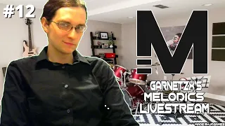 4X2 MELODIES ON PADS : D - Garnetzx's MELODICS Livestream #12