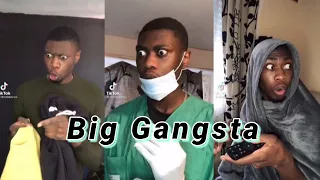 Chris Lobanzo Tiktok compilation Big Gangsta | Random Things