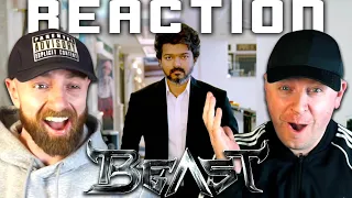 Beast - Official Trailer Reaction