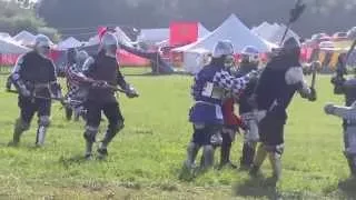 Combat of the Thirty Pennsic XLIV