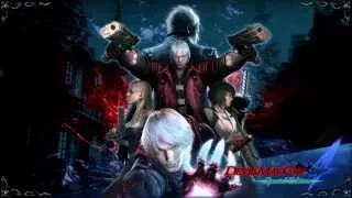 DMC4SE: Let's Just See [old extended battle theme]