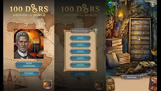 100 Doors Around The World Adventure Level 6 7 8 9 10 Walkthrough (Bearded Dads Games)