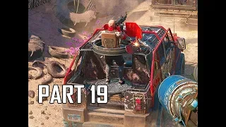 FAR CRY NEW DAWN Walkthrough Part 19 - Death Derby (Let's Play Gameplay Commentary)