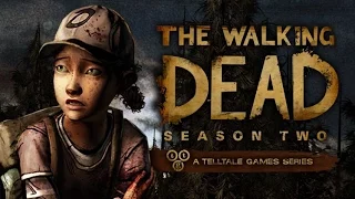 Walking Dead Season 2 Episode 5 Part 4 Ending Final MANLY TEARS