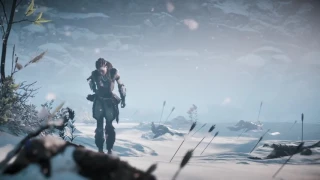 Новый кинематографический трейлер Horizon: Zero Dawn