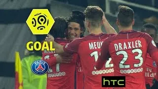 Goal Edinson CAVANI (65') / FC Nantes - Paris Saint-Germain (0-2)/ 2016-17