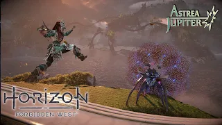 Horizon Forbidden West NG+ Sniffing around the Zenith Base Before Singularity - Part 2