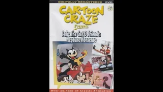 Felix the Cat Cartoon - By Back To The 80s 2