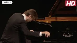 Daniil Trifonov - Chaconne in D minor for left hand - Bach/Brahms: Verbier Festival 2016