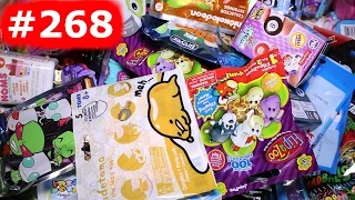 Random Blind Bag Box Episode #268 - Mad Balls, World's Smallest, Squinkies, Flip a Zoos, Shopkins