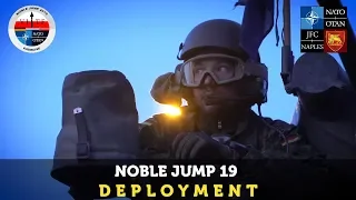 NOBLE JUMP 19 DEPLOYMENT