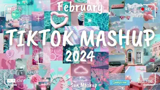 Tiktok Mashup February 💜 2024 💜 (Not Clean)