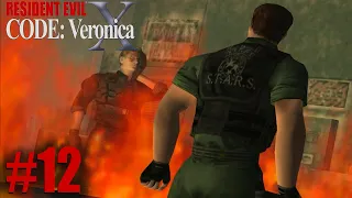 Resident Evil - Code Veronica X (Dreamcast) walkthrough part 12 (FINAL)