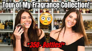 UPDATED FRAGRANCE COLLECTION TOUR 2023! (350+ BOTTLES!)