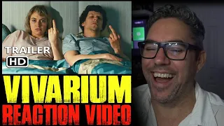 VIVARIUM Official Trailer 2020 Reaction Video