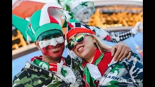 Что иностранцы думают о ЧМ-2018 в Казани?/What do foreigners think about the World Cup?