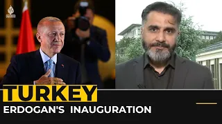Turkey Inauguration: President Erdogan to be sworn in for third term