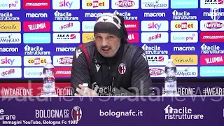 Mihajlovic in collera: "Il modulo? Scoprirò chi c***o parla coi giornalisti e lo appenderò al muro"