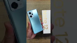 Redmi Note 12 Pro Plus Unboxing #shorts