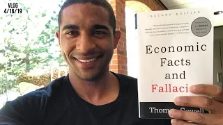 "Economic Facts and Fallacies" by Thomas Sowell (Book Review)