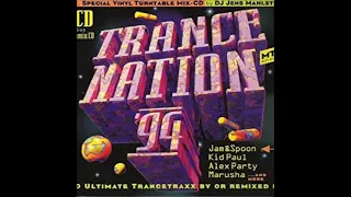 Trance Nation Vol.1 cd2