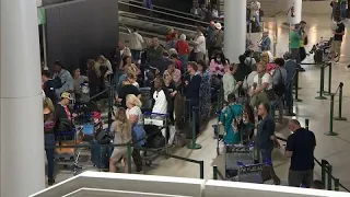 Lisbon airport plagued by delays and cancellations as Europe’s travel chaos continues