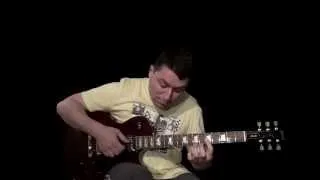 Russian Gipsy Guitar Theme (Variation)