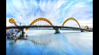 Khám phá Cầu Rồng - Đà Nẵng I Exploring Dragon Bridge Vietnam (Part 2)