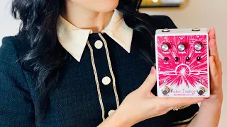 EarthQuaker Devices Astral Destiny Octave Reverb Pedal | Sarah Lipstate First Impressions