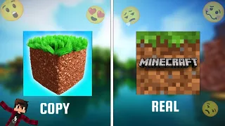 Top 3 Games Like Minecraft I Realistic Minecraft