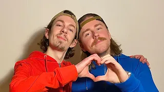 Oskyldig Bromance