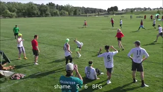 2021 Pro Champs shame vs BFG